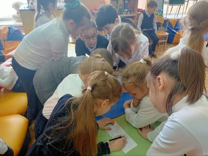 В Рузской библиотеке открылась Неделя детской книги Новости Рузы 