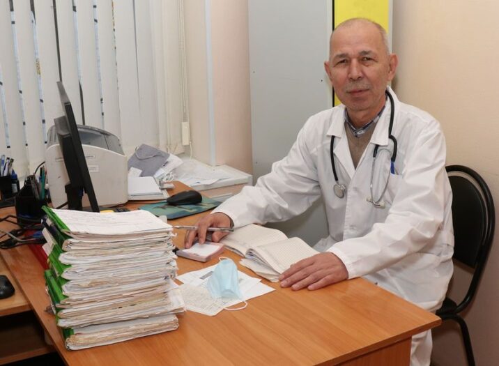 В Рузском округе ликвидируют дефицит врачей Новости Рузы 