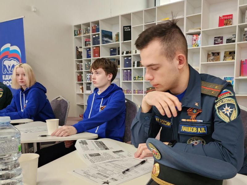 Более 800 жителей Рузского округа написали «Диктант Победы» Новости Рузы 