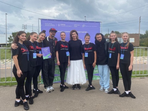 Два танцевальных коллектива из Рузы выступят на самом грандиозном фестивале Подмосковья Новости Рузы 