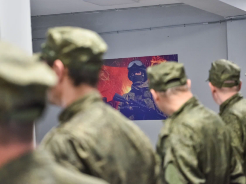 Ветеранам боевых действий из Рузы выдадут карту «СВОи» Новости Рузы 