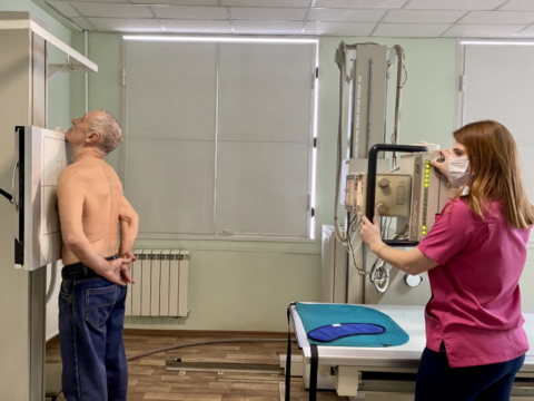 Жители Рузского округа могут пройти скрининг на онкомаркеры в рамках диспансеризации Новости Рузы 